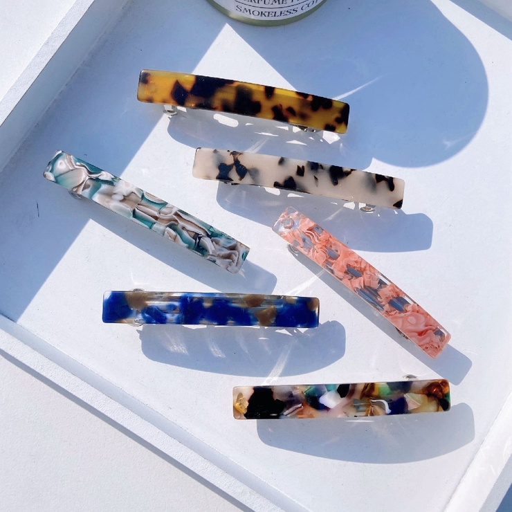 バレッタ 単品 レディース | PlusNao | 詳細画像8 