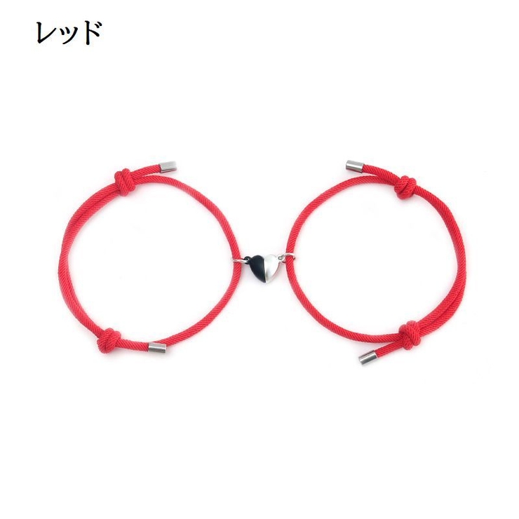 ペアブレスレット 腕輪 レディース | PlusNao | 詳細画像12 