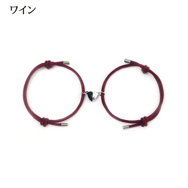 ペアブレスレット 腕輪 レディース | PlusNao | 詳細画像9 