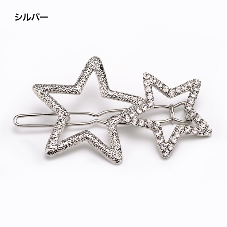 ヘアクリップ ヘアピン レディース | PlusNao | 詳細画像6 