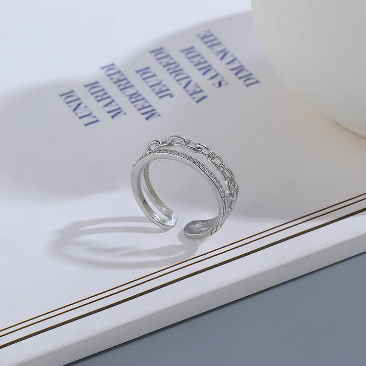 指輪 オープンリング アクセサリー | PlusNao | 詳細画像11 