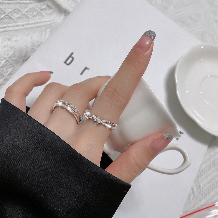 指輪 オープンリング アクセサリー | PlusNao | 詳細画像5 