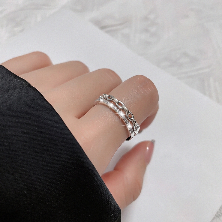 指輪 オープンリング アクセサリー | PlusNao | 詳細画像7 