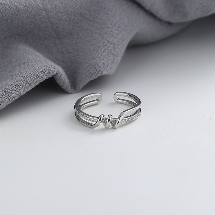 指輪 オープンリング アクセサリー | PlusNao | 詳細画像8 