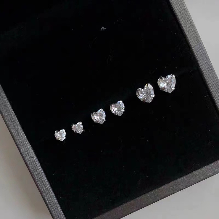 スタッドピアス レディース アクセサリー | PlusNao | 詳細画像4 