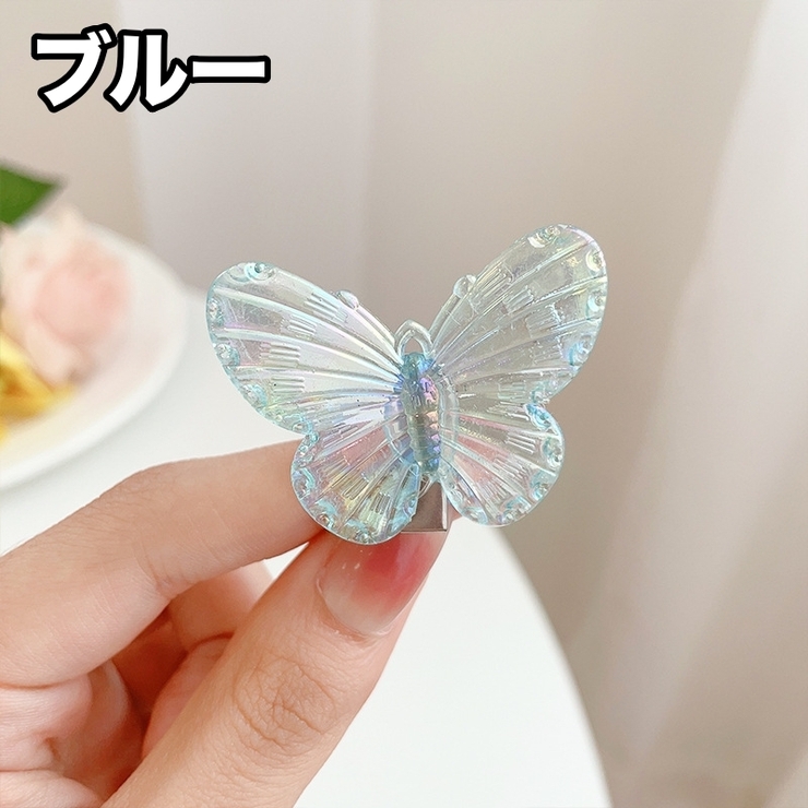 ヘアクリップ ミニクリップ 単品 | PlusNao | 詳細画像12 