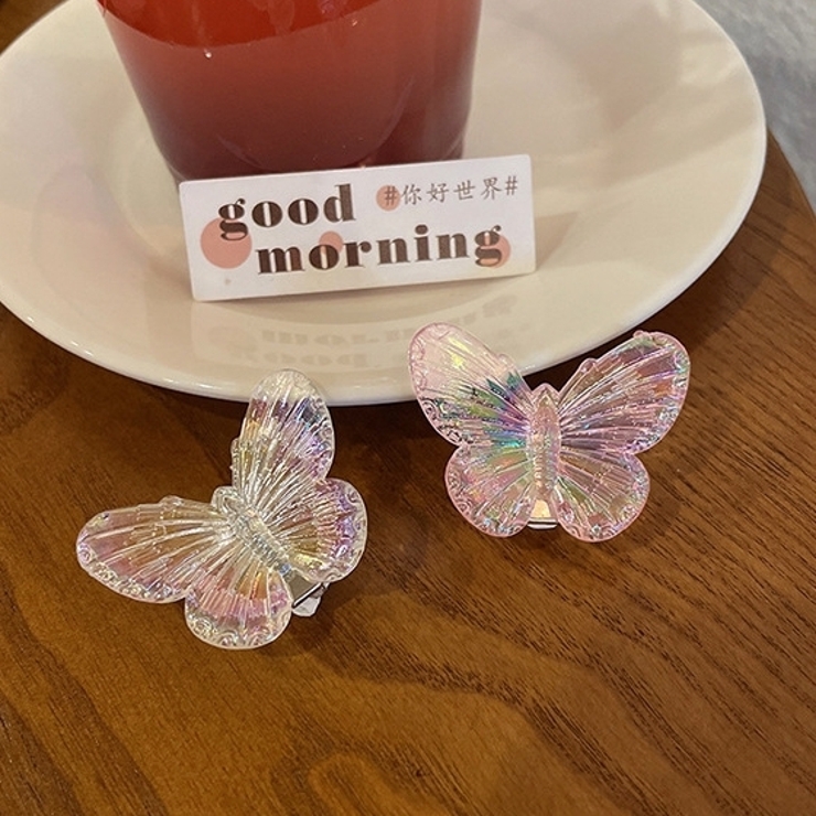 ヘアクリップ ミニクリップ 単品 | PlusNao | 詳細画像7 