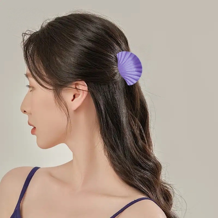 バンスクリップ ヘアクリップ 髪留め | PlusNao | 詳細画像2 