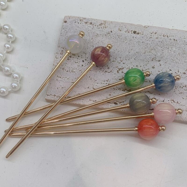 かんざし レディース ヘアアクセサリー | PlusNao | 詳細画像3 