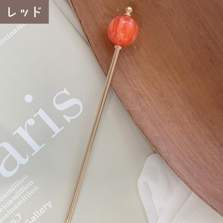 かんざし レディース ヘアアクセサリー | PlusNao | 詳細画像4 