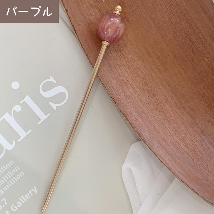 かんざし レディース ヘアアクセサリー | PlusNao | 詳細画像5 
