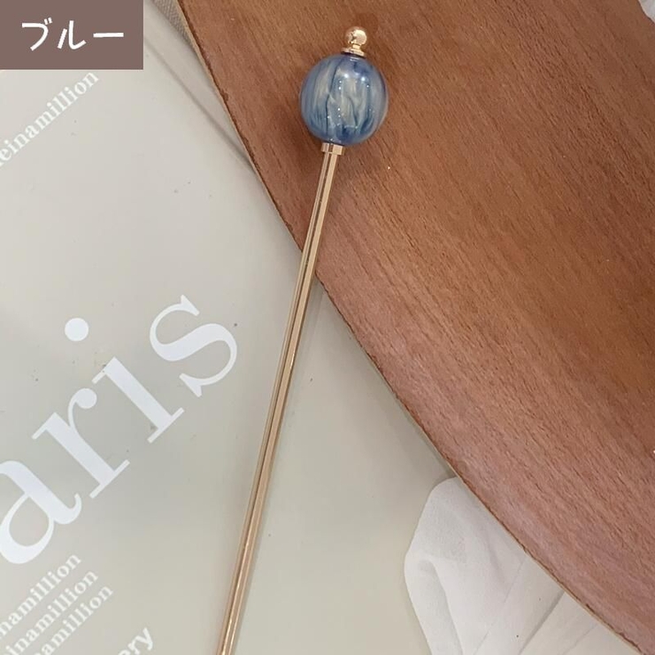 かんざし レディース ヘアアクセサリー | PlusNao | 詳細画像7 