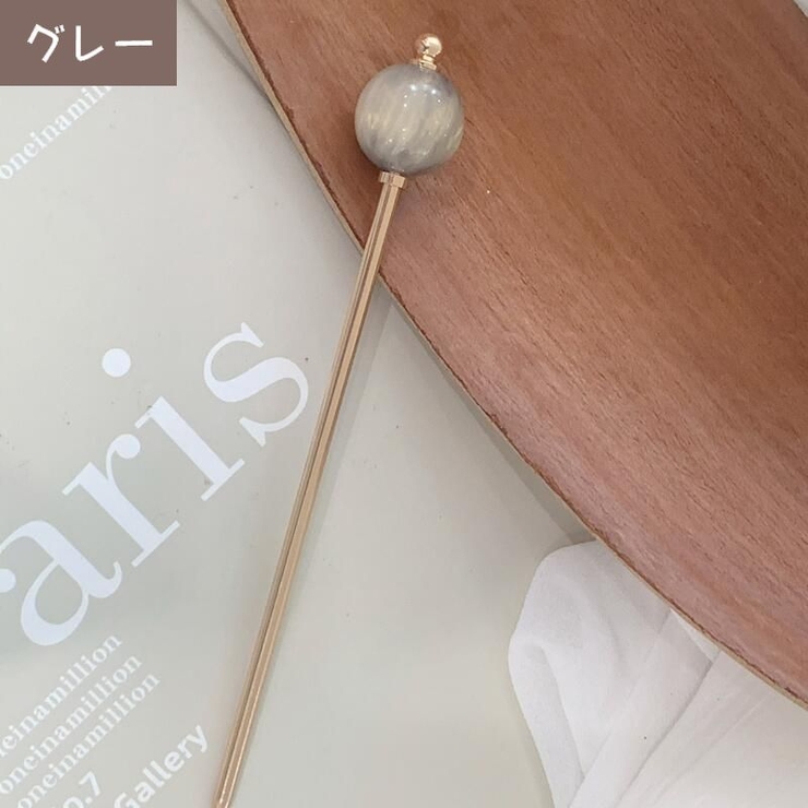 かんざし レディース ヘアアクセサリー | PlusNao | 詳細画像8 