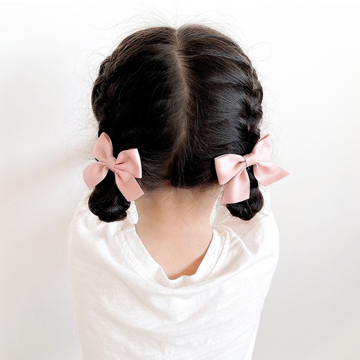 ヘアクリップ 2個セット キッズ | PlusNao | 詳細画像6 