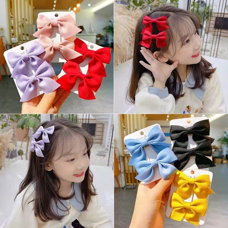 ヘアクリップ 2個セット キッズ | PlusNao | 詳細画像7 