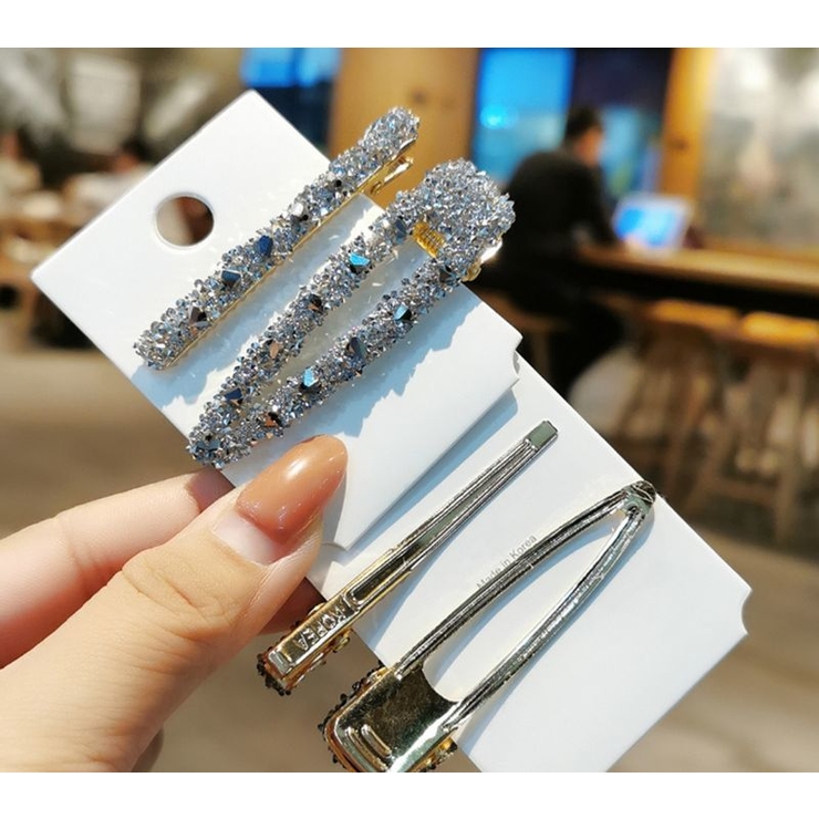 ヘアクリップ 2個セット 2本 | PlusNao | 詳細画像9 