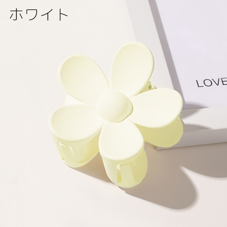 ヘアクリップ バンスクリップ レディース | PlusNao | 詳細画像12 