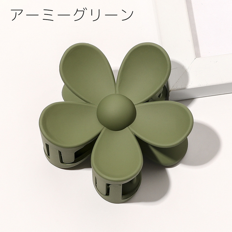 ヘアクリップ バンスクリップ レディース | PlusNao | 詳細画像13 