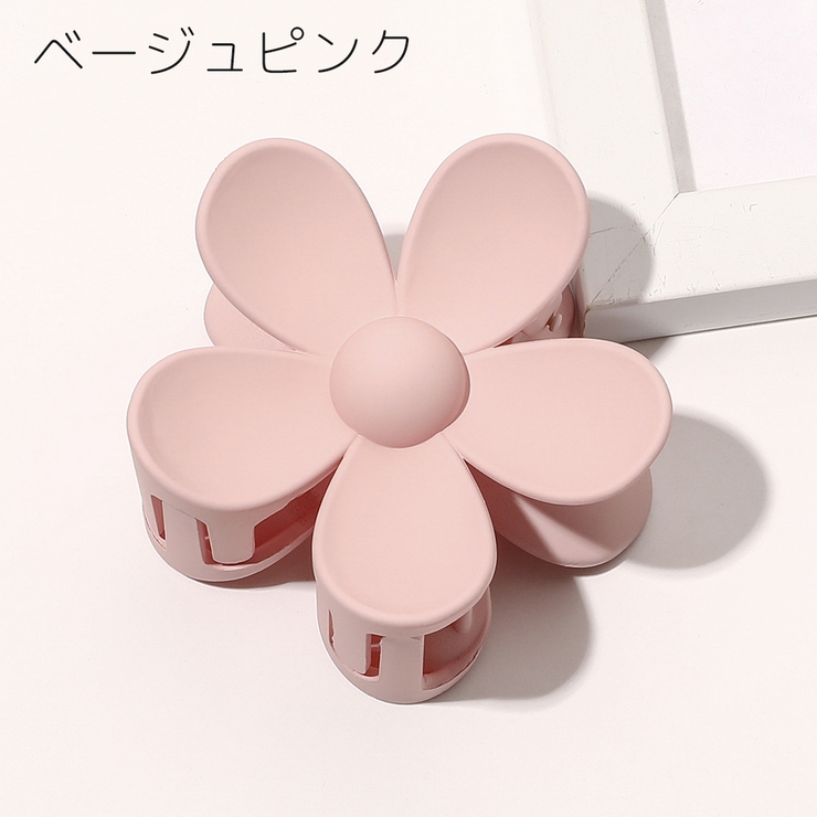 ヘアクリップ バンスクリップ レディース | PlusNao | 詳細画像14 