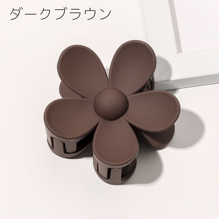 ヘアクリップ バンスクリップ レディース | PlusNao | 詳細画像15 