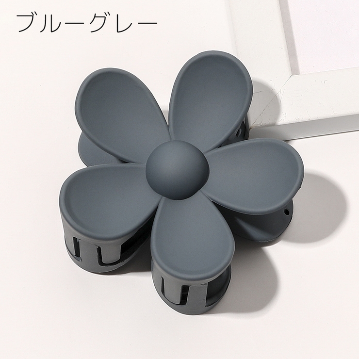 ヘアクリップ バンスクリップ レディース | PlusNao | 詳細画像16 