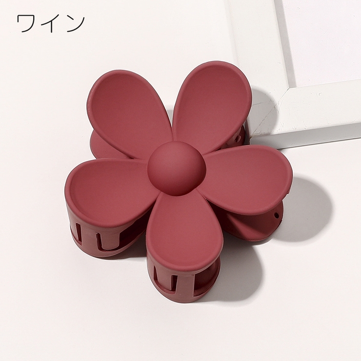ヘアクリップ バンスクリップ レディース | PlusNao | 詳細画像17 