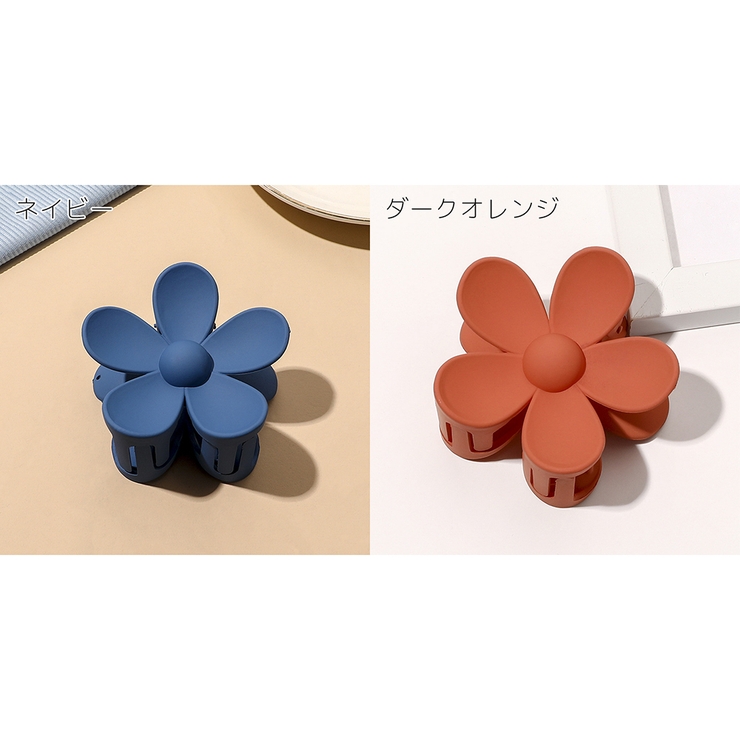 ヘアクリップ バンスクリップ レディース | PlusNao | 詳細画像18 