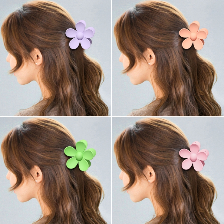 ヘアクリップ バンスクリップ レディース | PlusNao | 詳細画像3 