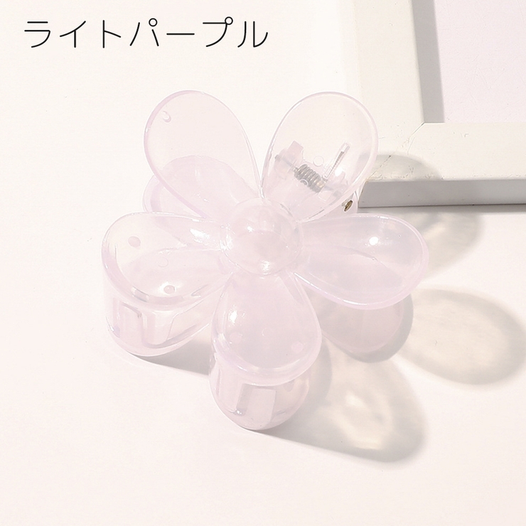 ヘアクリップ バンスクリップ レディース | PlusNao | 詳細画像10 