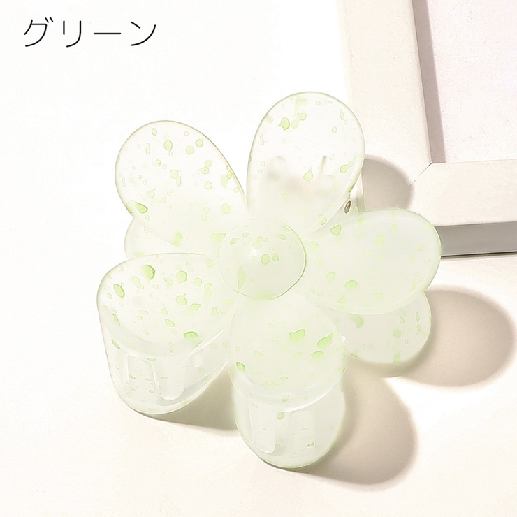 ヘアクリップ バンスクリップ レディース | PlusNao | 詳細画像14 
