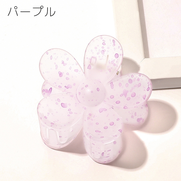 ヘアクリップ バンスクリップ レディース | PlusNao | 詳細画像16 