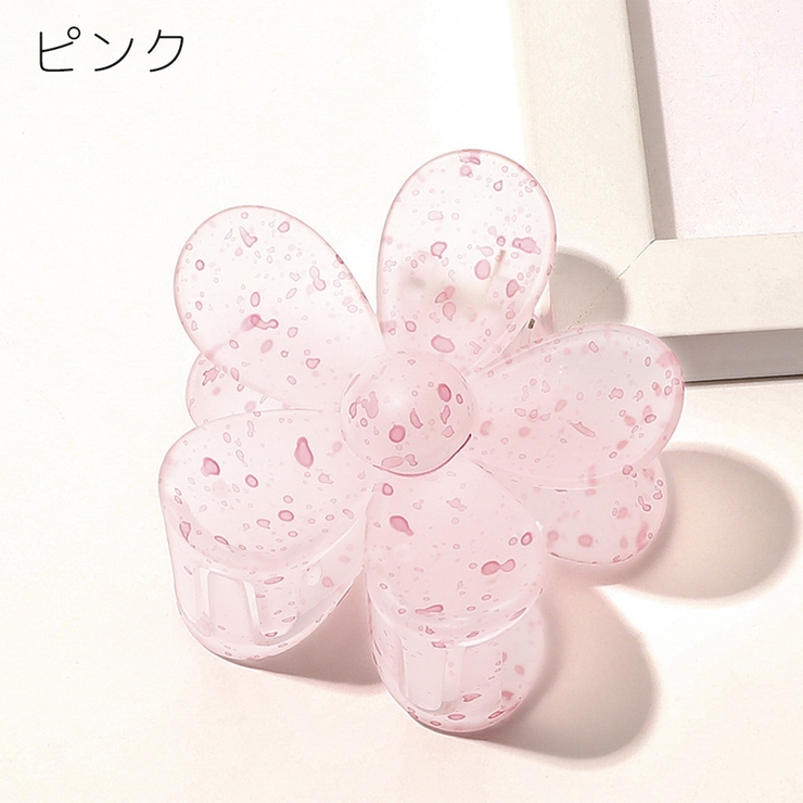 ヘアクリップ バンスクリップ レディース | PlusNao | 詳細画像18 