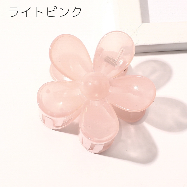 ヘアクリップ バンスクリップ レディース | PlusNao | 詳細画像9 