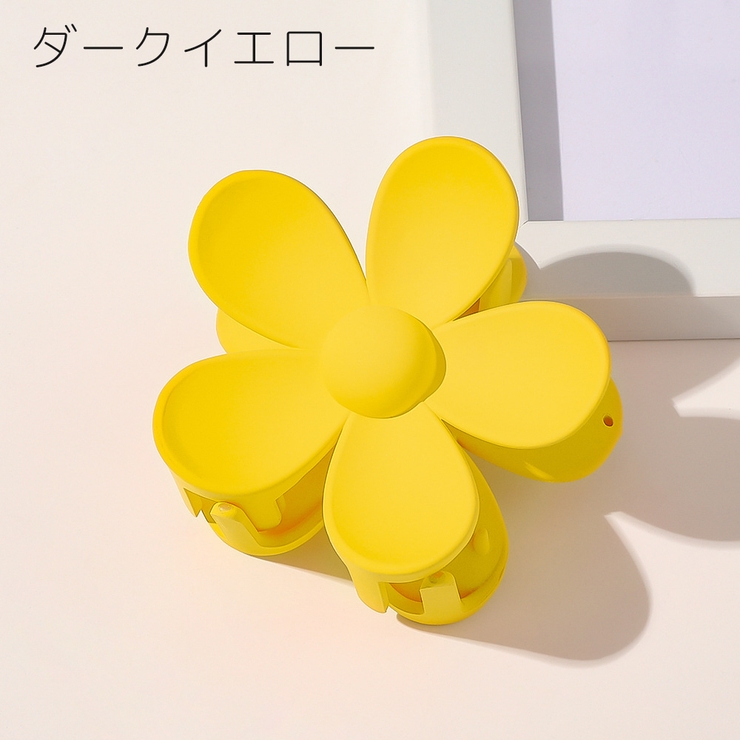ヘアクリップ バンスクリップ レディース | PlusNao | 詳細画像12 