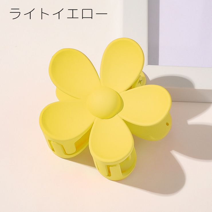 ヘアクリップ バンスクリップ レディース | PlusNao | 詳細画像13 