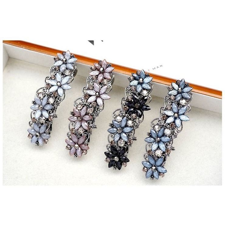 バレッタ レディース ヘアクリップ | PlusNao | 詳細画像5 