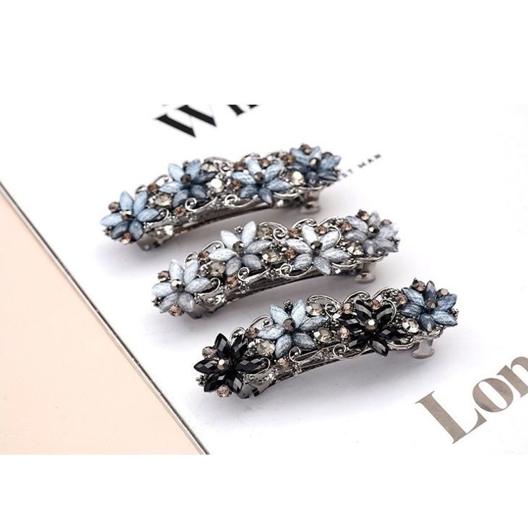 バレッタ レディース ヘアクリップ | PlusNao | 詳細画像6 