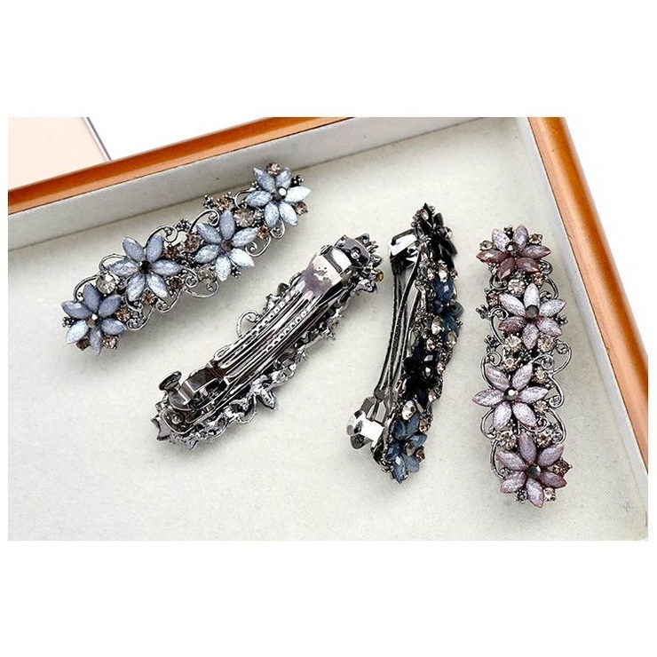 バレッタ レディース ヘアクリップ | PlusNao | 詳細画像7 