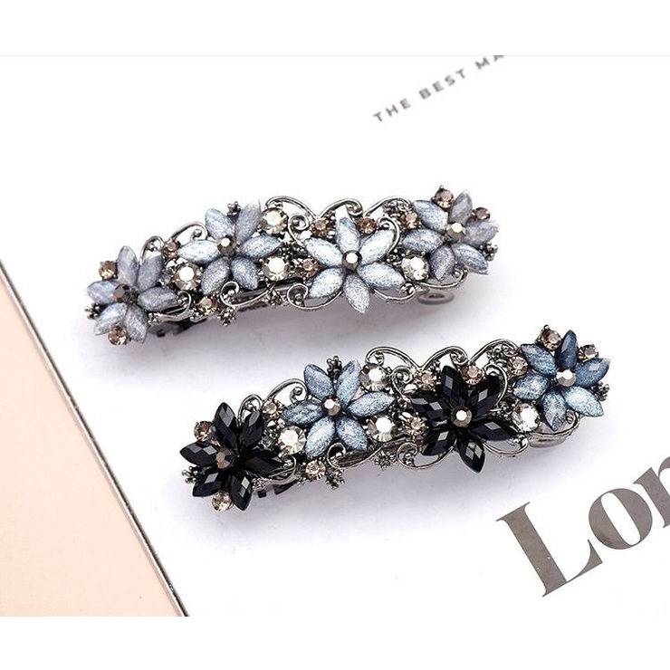 バレッタ レディース ヘアクリップ | PlusNao | 詳細画像8 