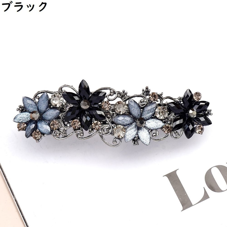 バレッタ レディース ヘアクリップ | PlusNao | 詳細画像9 