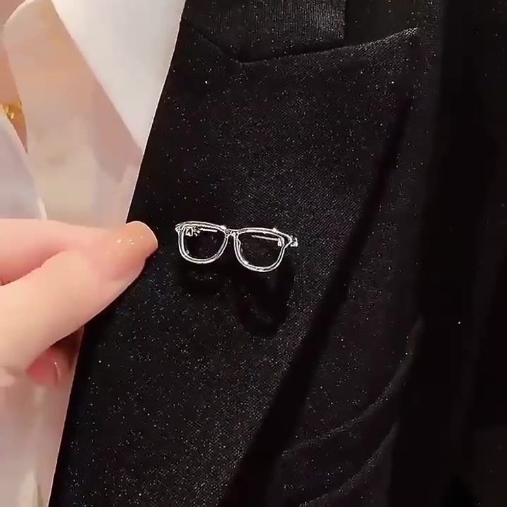 ブローチ ピンブローチ レディース | PlusNao | 詳細画像2 