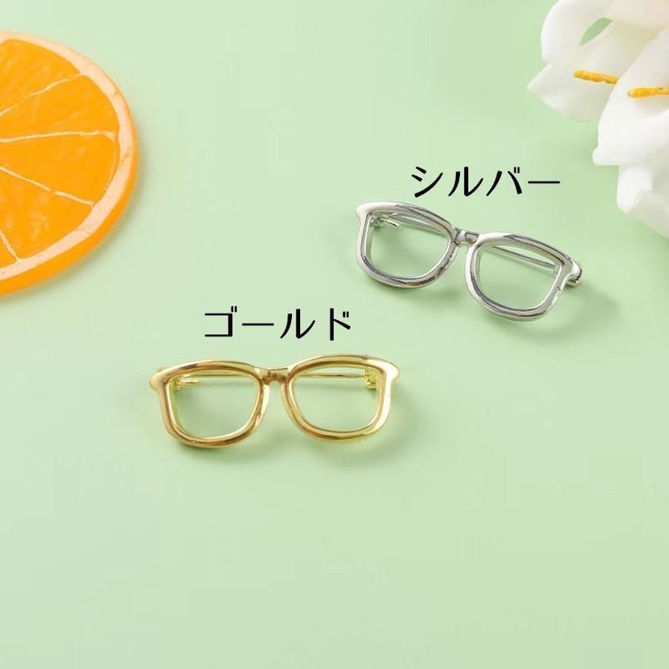 ブローチ ピンブローチ レディース | PlusNao | 詳細画像8 