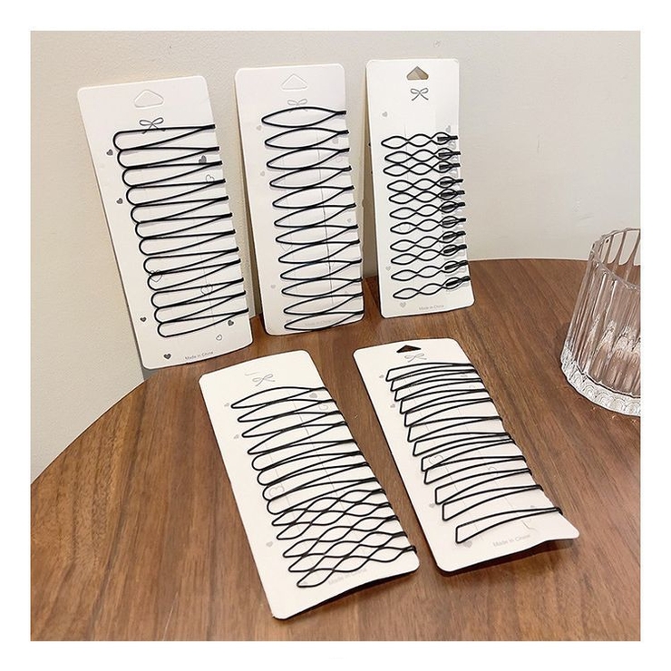 ヘアピン 12本セット レディース | PlusNao | 詳細画像13 