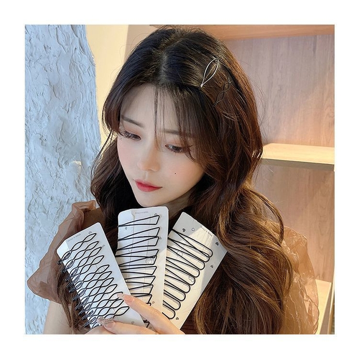 ヘアピン 12本セット レディース | PlusNao | 詳細画像5 