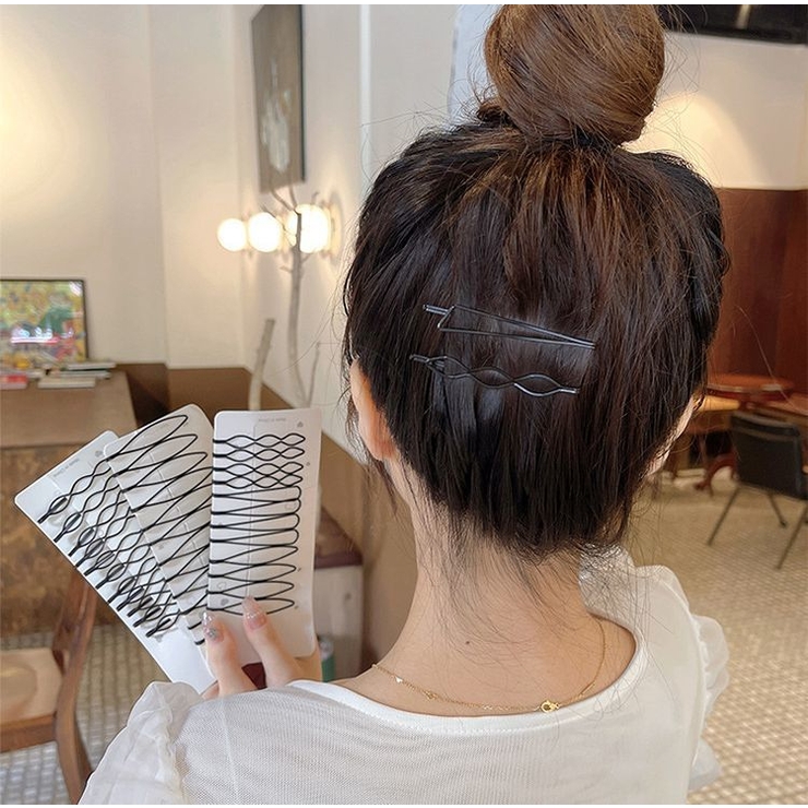 ヘアピン 12本セット レディース | PlusNao | 詳細画像6 