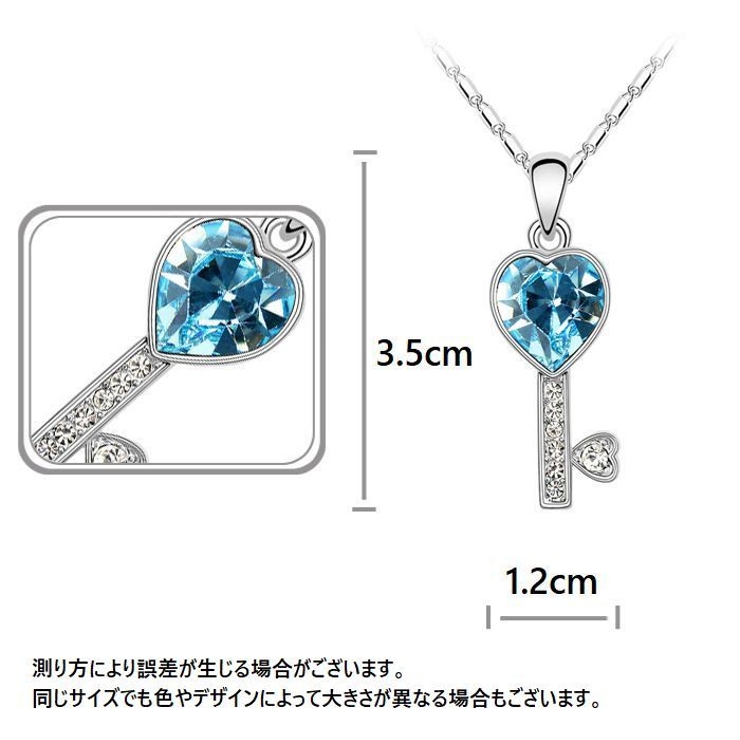 ペンダントトップ ペンダントヘッド レディース | PlusNao | 詳細画像12 