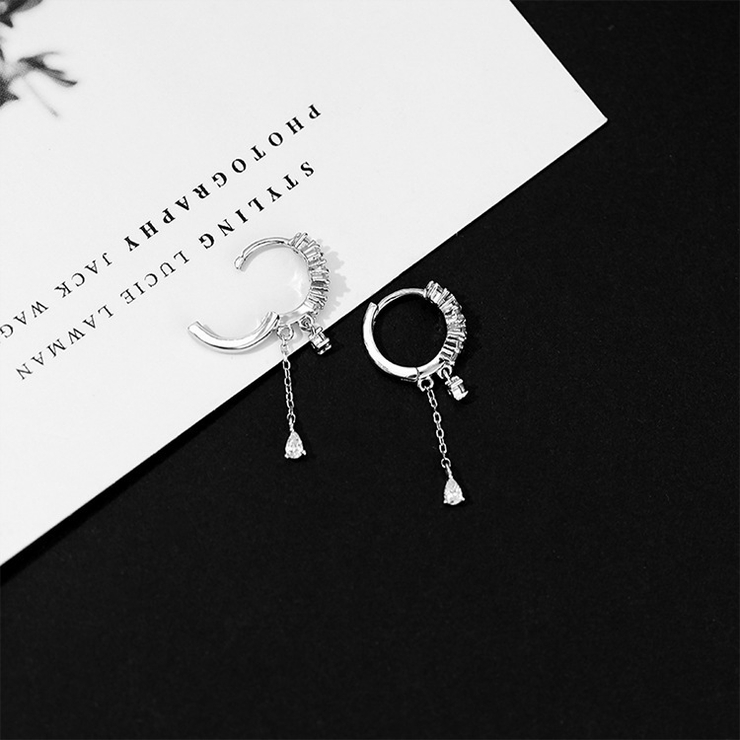 ピアス 両耳用 フープピアス | PlusNao | 詳細画像6 