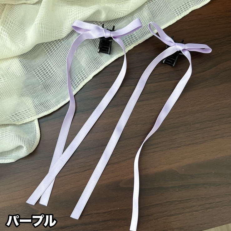 ヘアクリップ 単品 ヘアアクセサリー | PlusNao | 詳細画像10 