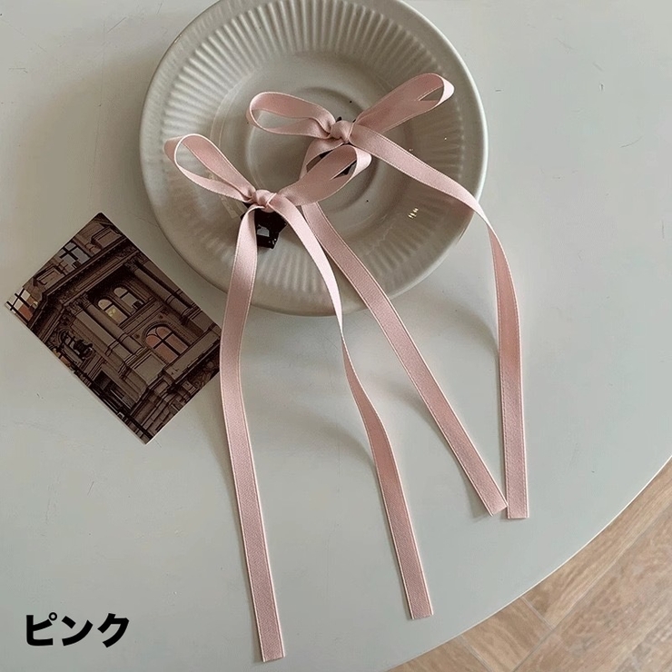 ヘアクリップ 単品 ヘアアクセサリー | PlusNao | 詳細画像7 