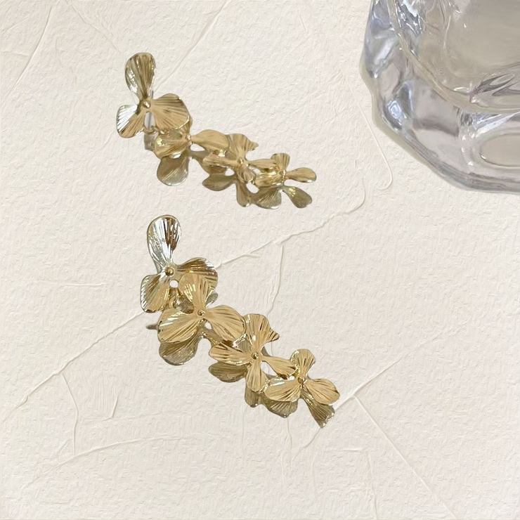 イヤリング スタッドピアス レディース | PlusNao | 詳細画像11 